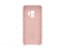 Official Samsung Galaxy S9 Silicone Cover Case - Pink