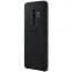 Official Samsung Galaxy S9+ Plus Alcantara Cover Case - Black