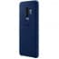 Official Samsung Galaxy S9+ Plus Alcantara Cover Case - Blue