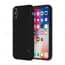 iPhone X Incipio Stowaway Credit Card Case with Stand Black