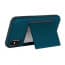 iPhone X Incipio Stowaway Credit Card Case with Stand Navy