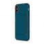 iPhone X Incipio Stowaway Credit Card Case with Stand Navy