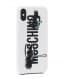 Moschino Capsule Collection Eye Lashes Case for iPhone X