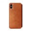 Real Leather Wallet Case for iPhone X