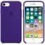iPhone 8 / 7 Silicone Case - Ultra Violet
