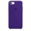 iPhone 8 / 7 Silicone Case - Ultra Violet