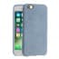 Alcantara Cover for iPhone 8 / 7 / 6 Plus - Lilac