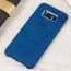 Official Samsung Galaxy Note 8 Alcantara Cover Case - Blue