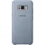 Official Samsung Galaxy S8+ Plus Alcantara Cover Case - Grey
