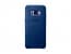 Official Samsung Galaxy S8+ Plus Alcantara Cover Case - Blue