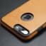 Leather Easy Grip Case for iPhone X
