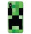 Minecraft Creeper iPhone 7 8 Case