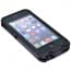 Waterproof Shockproof iPhone 5 Waterproof Protective Case - White/Grey