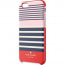 iPhone 6 Plus Kate Spade Laventura Red/Navy/Blush Hybrid Hard Shell Case