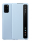 Official Galaxy S20 Ultra S-View Flip Cover Blue