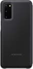 Official Samsung Galaxy S20+ Plus LED View Case Wallet Cover Black