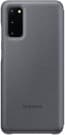 Official Samsung Galaxy S20+ Plus LED View Case Wallet Cover Gray