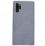 Galaxy S20 Ultra Suede Alcantara Case