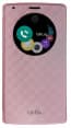 Official LG G4 Quick Circle Case Pink