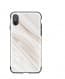 Rock Marble Pattern Case for iPhone X