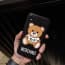 Thin Bear Case for iPhone X