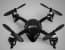 Black Stealth 8cm Mini Drone