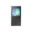 Samsung Galaxy A7 S View Cover Charcoal Black