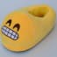 Big Comfy Emoticon Slippers