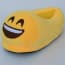 Big Comfy Emoticon Slippers