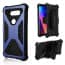 LG V30 Carbon Fiber Tough Case With Belt Clip