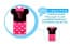 Minnie Mouse Silicone Case for LG G3 Beat Mini D722K