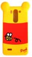 Winnie the Pooh Silicone Case for LG G3 Beat Mini D722K