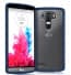 Fusion Bumper Rugged Case for LG G4