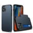 iPhone 12 / 12 Pro Slim Armor Wallet Card Case