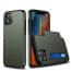 iPhone 12 / 12 Mini Armor Wallet Card Case