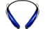 LG Tone Pro HBS-750 Bluetooth Headset Stereo Wireless - Blue
