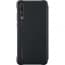 Official Huawei P20 Smart View Flip Case - Black