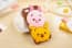 Tsum Tsum Piglet and Winnie the Pooh Case for iPhone 6 Plus