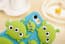 Tsum Tsum Toy Story Aliens Case for iPhone 6