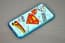 Superman Bumper Skin Decal Case for iPhone 6