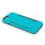 iPhone 6 Incipio Stowaway Cyan Gray Credit Card Case With Stand