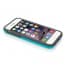 iPhone 6 Incipio Stowaway Cyan Gray Credit Card Case With Stand