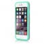 iPhone 6 Incipio Stowaway Gray Teal Credit Card Case With Stand