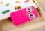 iPhone 6 Silicone Owl Case