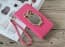 Mirror Flip Wallet Case for iPhone 6 6s Plus