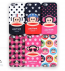 Paul Frank Headphones Julius Pink Dots iPhone 6 Plus Case