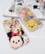 Tsum Tsum Thin TPU Case for iPhone 6