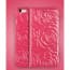 iPhone 6 6s Real Premium Leather Floral Rose Patten Case