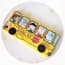 Snoopy Charlie Brown Peanuts School Bus iPhone 6 Plus Case