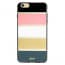 Sonix Clear Stripe (Autumn) iPhone 6 Case